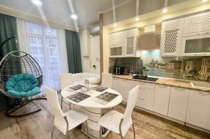 Изображение Изображение квартиры "Квартира на Крымской" #5 #5