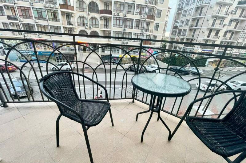 Изображение Изображение квартиры "Квартира на Крымской" #6 #6