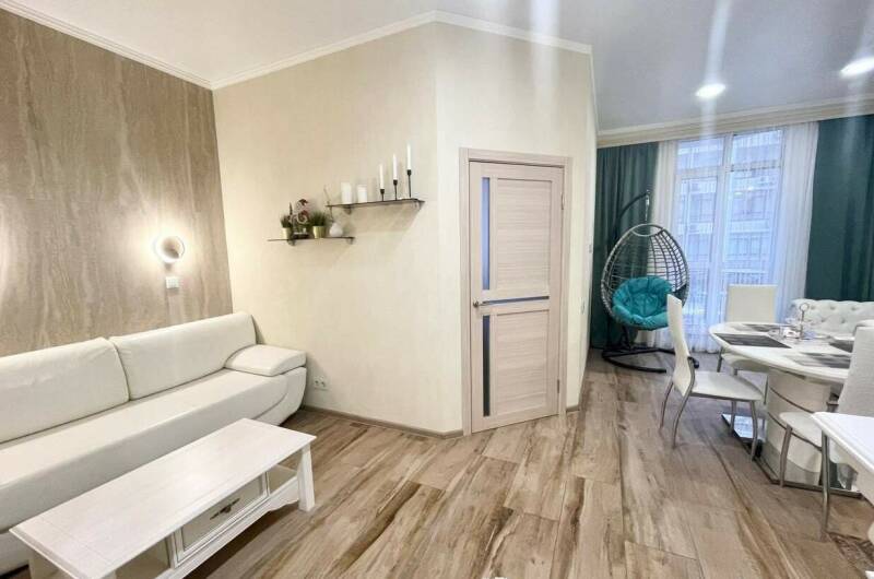 Изображение Изображение квартиры "Квартира на Крымской" #7 #7