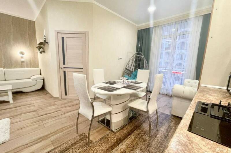 Изображение Изображение квартиры / апартамента "Квартира на Крымской" #11 #9