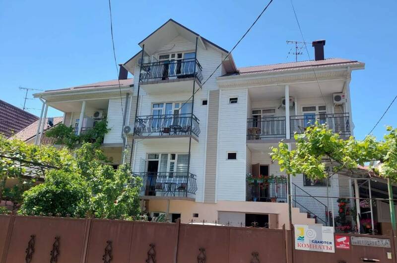 Изображение Изображение гостиницы "Гостевой дом «Золотой рапан»" #1 #1