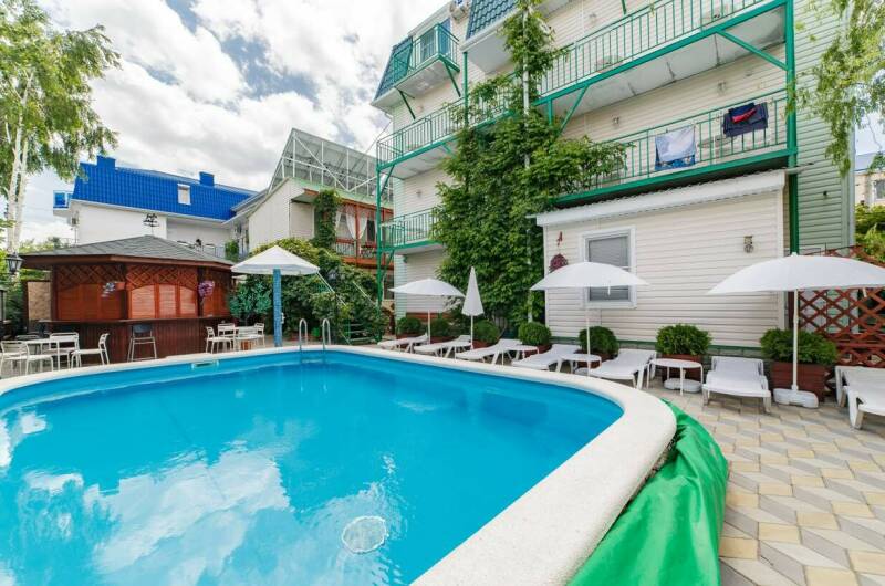 Изображение Изображение гостиницы "Гостевой дом «Енисей»" #1 #1