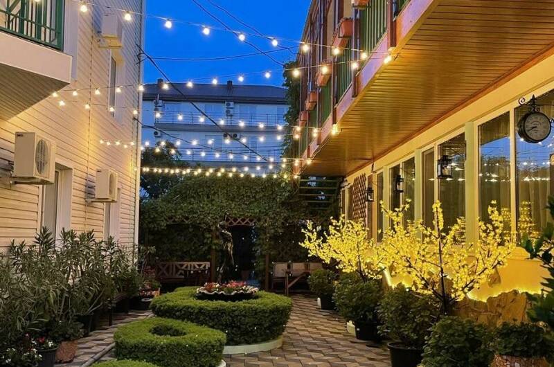 Изображение Изображение гостиницы "Гостевой дом «Енисей»" #2 #2