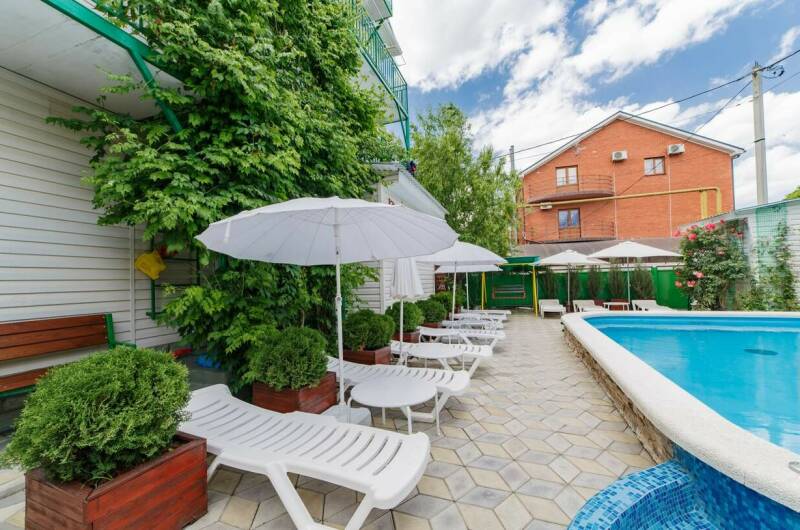 Изображение Изображение гостиницы "Гостевой дом «Енисей»" #3 #3