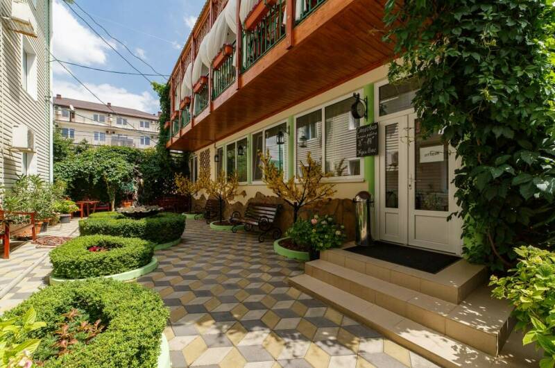 Изображение Изображение гостиницы "Гостевой дом «Енисей»" #5 #5