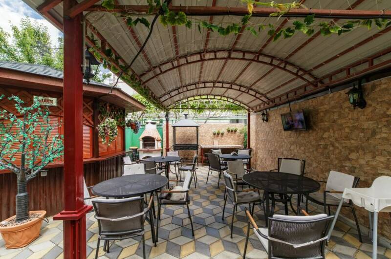 Изображение Изображение гостиницы "Гостевой дом «Енисей»" #8 #8