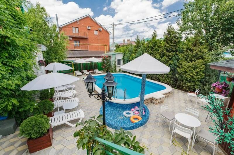 Изображение Изображение отеля / гостиницы "Гостевой дом «Енисей»" #11 #9