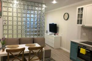 Изображение квартиры "Стильная квартирка на Виноградной"