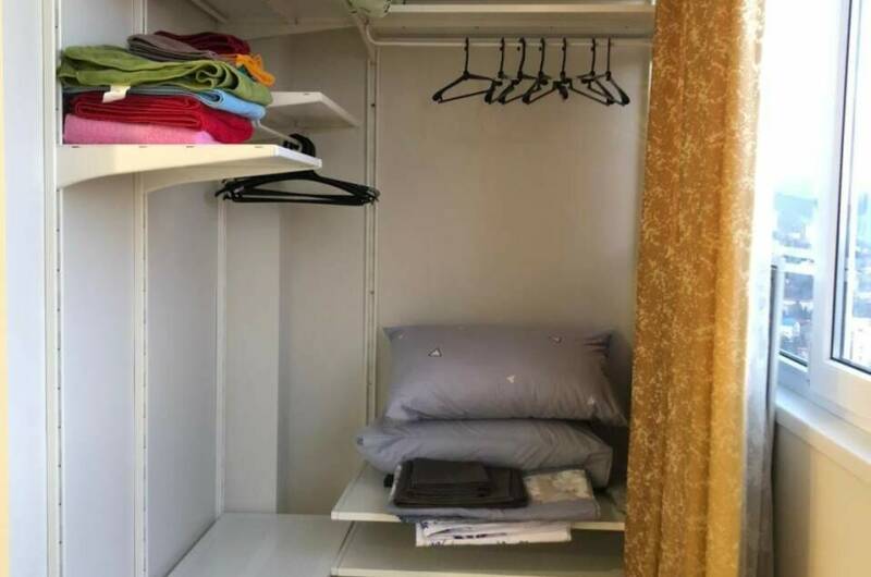 Изображение Изображение квартиры "Стильная квартирка на Виноградной" #2 #2