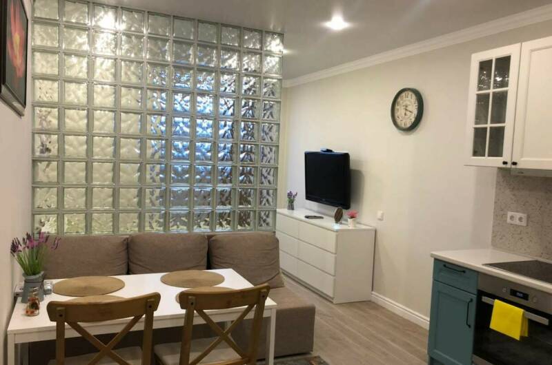 Изображение Изображение квартиры "Стильная квартирка на Виноградной" #3 #3