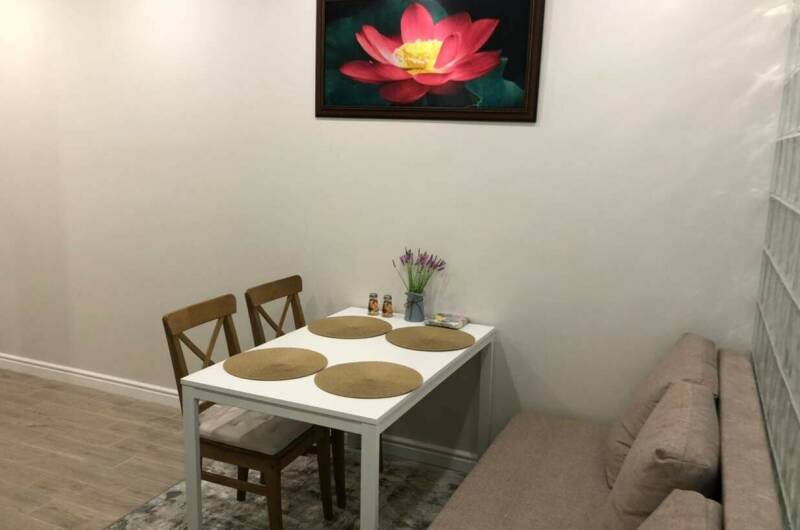 Изображение Изображение квартиры "Стильная квартирка на Виноградной" #5 #5