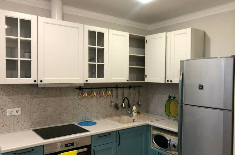 Изображение Изображение квартиры "Стильная квартирка на Виноградной" #8 #8