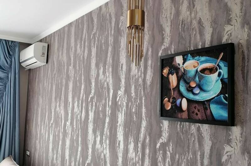 Изображение Изображение квартиры "Студия в ЖК «Sun Hills»" #3 #3