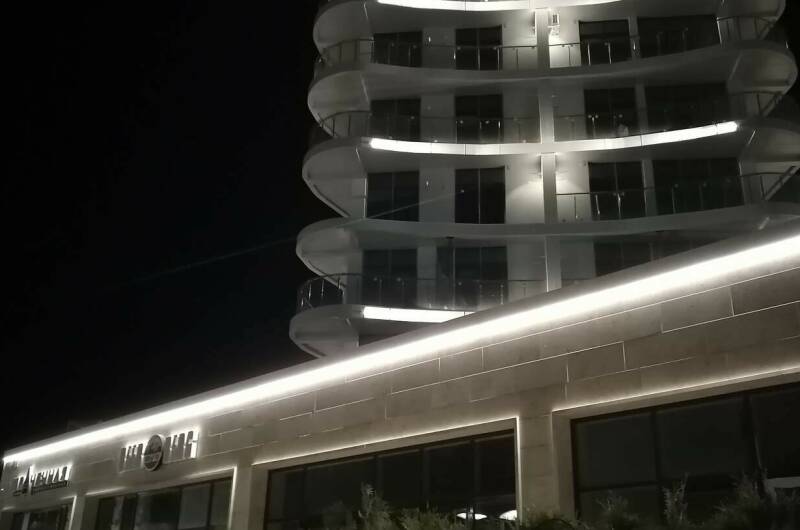 Изображение Изображение квартиры / апартамента "Студия в ЖК «Sun Hills»" #11 #9