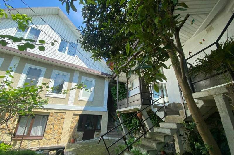 Изображение Изображение отеля / гостиницы "Гостевой дом «Дача»" #10 #8