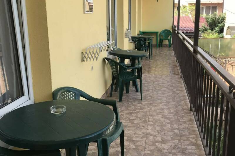 Изображение Изображение гостиницы "Гостевой дом «Солнечный дворик»" #2 #2