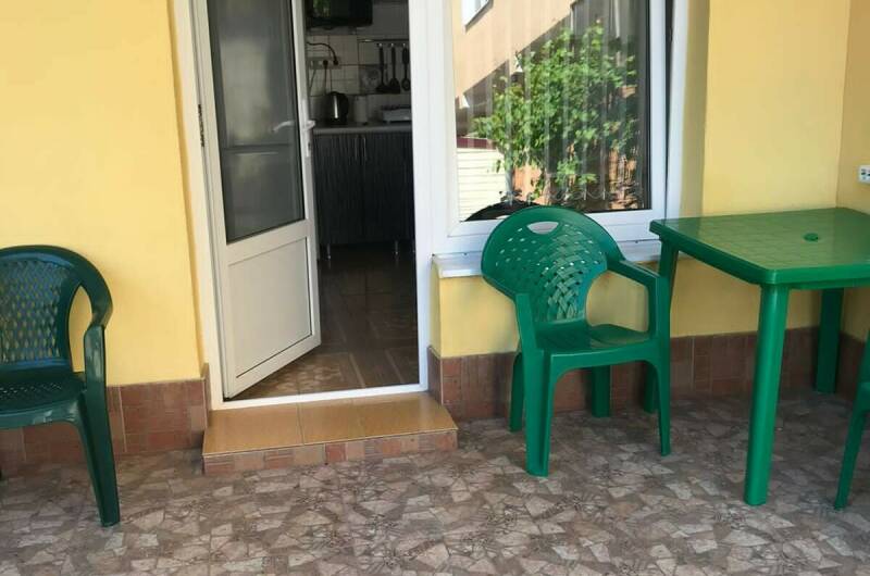 Изображение Изображение гостиницы "Гостевой дом «Солнечный дворик»" #4 #4