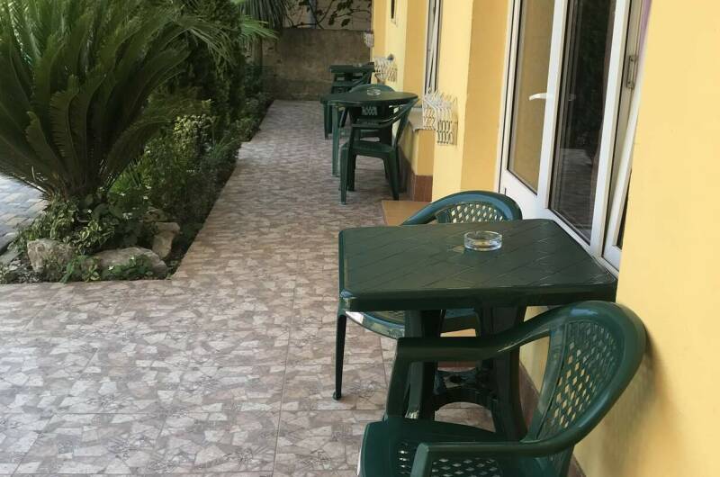 Изображение Изображение гостиницы "Гостевой дом «Солнечный дворик»" #5 #5