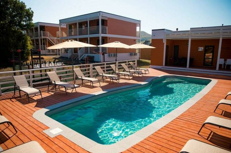 Изображение Изображение гостиницы &quot;Эко-отель «Лоза Хутор All inclusive &amp; SPA»&quot; #1 #1