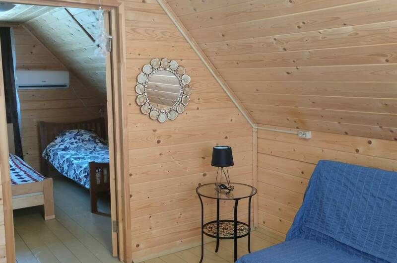 Изображение Изображение квартиры "Коттедж на Васильковой" #5 #5