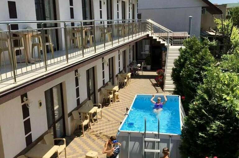 Изображение Изображение гостиницы "Гостевой дом «Ольга»" #1 #1