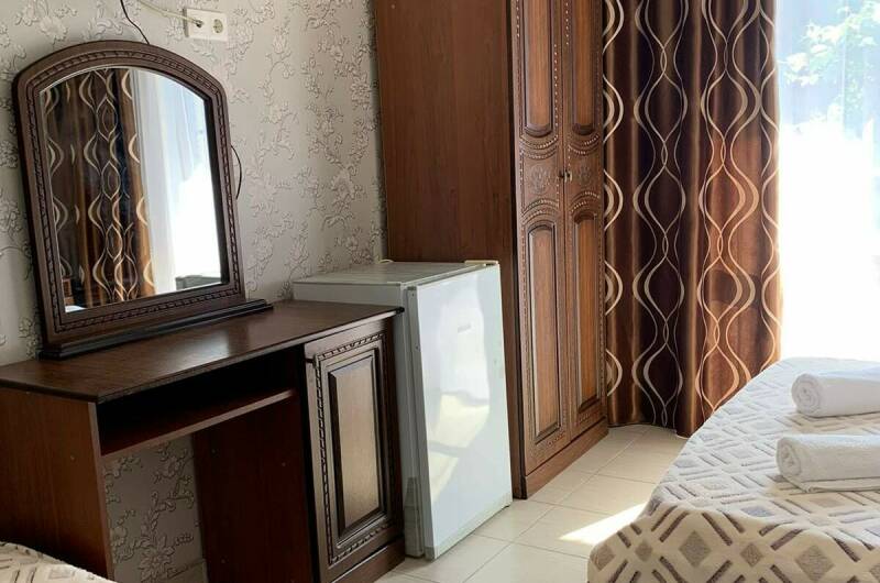 Изображение Изображение гостиницы "Гостевой дом «Ольга»" #4 #4