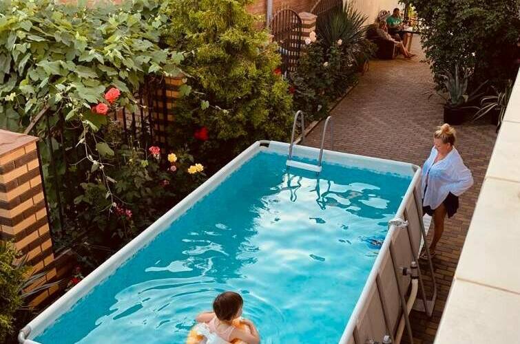 Изображение Изображение гостиницы "Гостевой дом «Ольга»" #7 #7