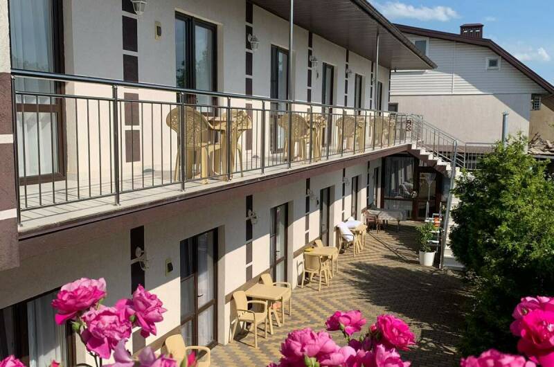 Изображение Изображение отеля / гостиницы "Гостевой дом «Ольга»" #11 #9