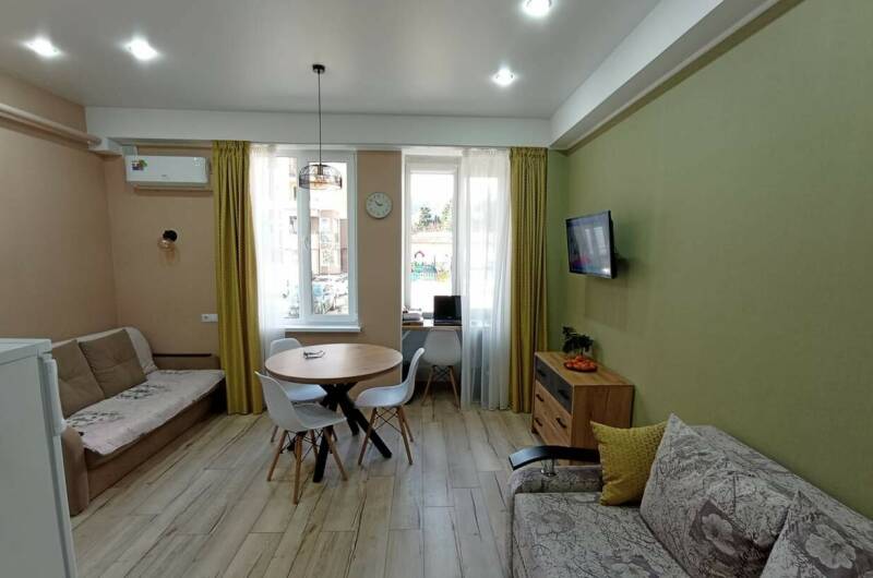 Изображение Изображение квартиры &quot;Студия в ЖК «Семейный»&quot; #1 #1