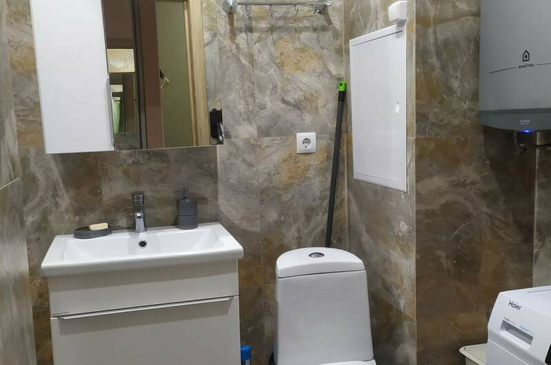 Изображение Изображение квартиры &quot;Студия в ЖК «Семейный»&quot; #2 #2