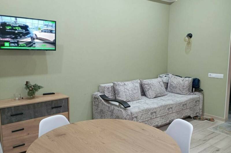 Изображение Изображение квартиры &quot;Студия в ЖК «Семейный»&quot; #3 #3