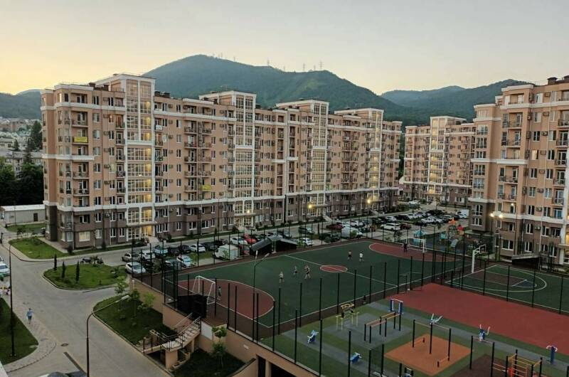 Изображение Изображение квартиры &quot;Студия в ЖК «Семейный»&quot; #7 #7