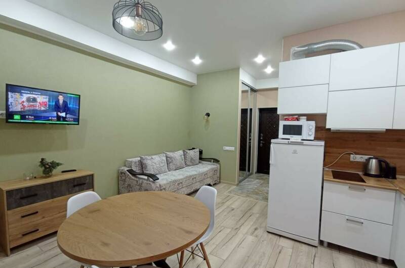 Изображение Изображение квартиры &quot;Студия в ЖК «Семейный»&quot; #8 #8