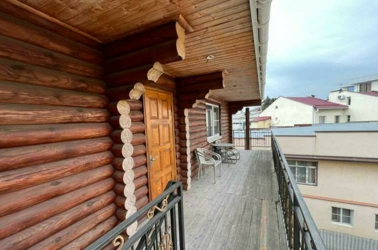 Изображение Изображение гостиницы "Гостевой дом «EcoRest»" #3 #3