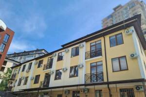 Изображение гостиницы "Мини-гостиница «На Загородной»"