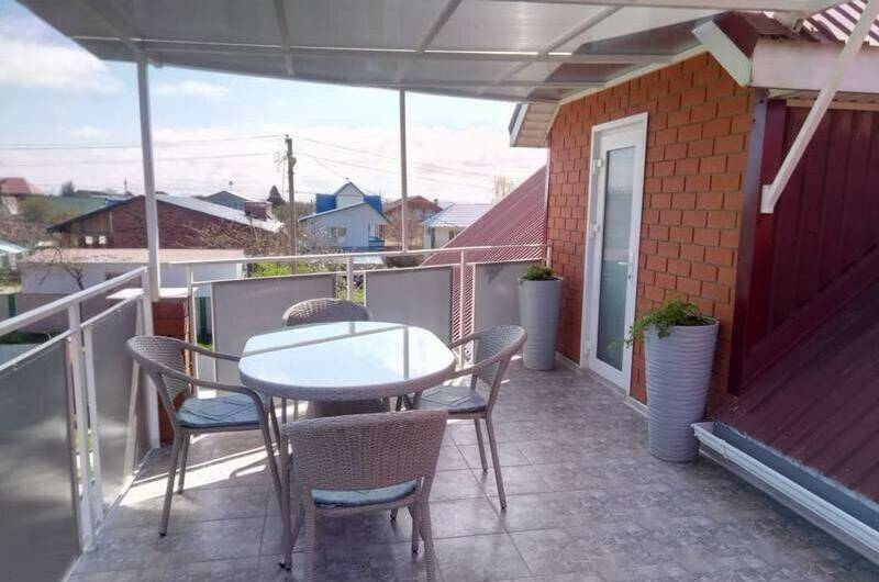 Изображение Изображение гостиницы "Гостевой дом «Пальма»" #2 #2