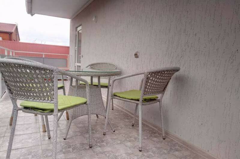 Изображение Изображение отеля / гостиницы "Гостевой дом «Пальма»" #10 #8