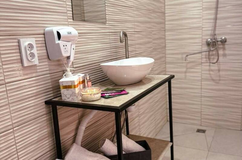 Изображение Изображение квартиры "Апартаменты «Аибга» в апарт-отеле" #6 #6