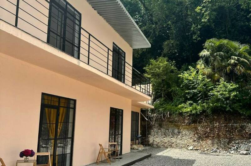 Изображение Изображение квартиры "Апартаменты «Аибга» в апарт-отеле" #8 #8