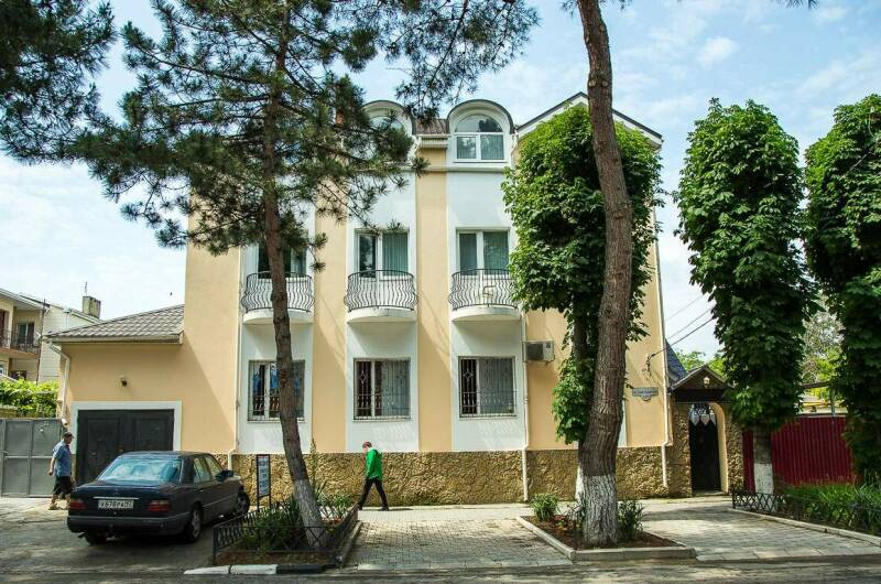 Изображение Изображение гостиницы &quot;Гостевой дом «Москвичка»&quot; #1 #1