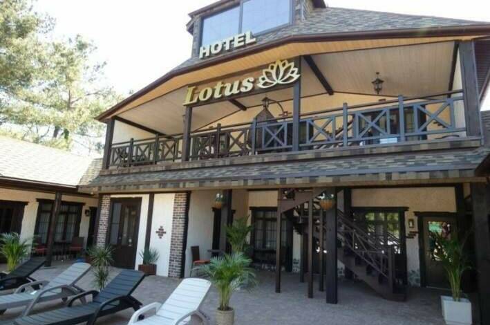 Изображение Изображение гостиницы "Отель «Lotus»" #6 #6
