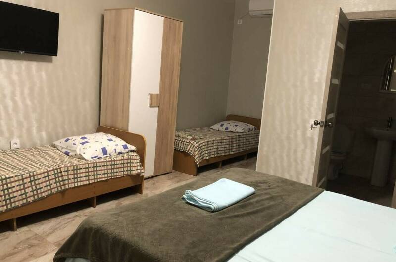 Изображение Изображение квартиры / апартамента "Домик в Лдзаа" #10 #8