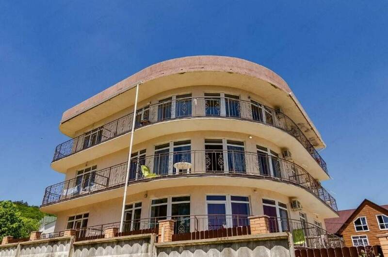 Изображение Изображение гостиницы "Гостевой дом «Парижанка»" #1 #1