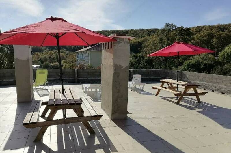 Изображение Изображение гостиницы "Гостевой дом «Парижанка»" #8 #8