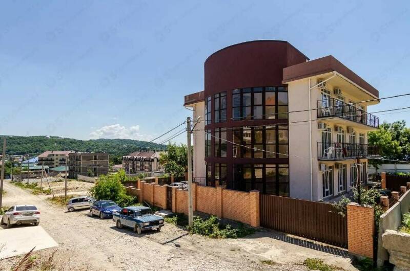 Изображение Изображение отеля / гостиницы "Гостевой дом «Парижанка»" #11 #9