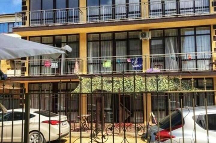 Изображение Изображение гостиницы "Гостевой дом «Христаки-Анна»" #2 #2