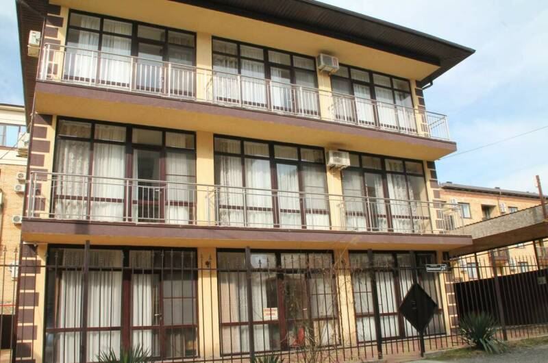 Изображение Изображение гостиницы "Гостевой дом «Христаки-Анна»" #4 #4