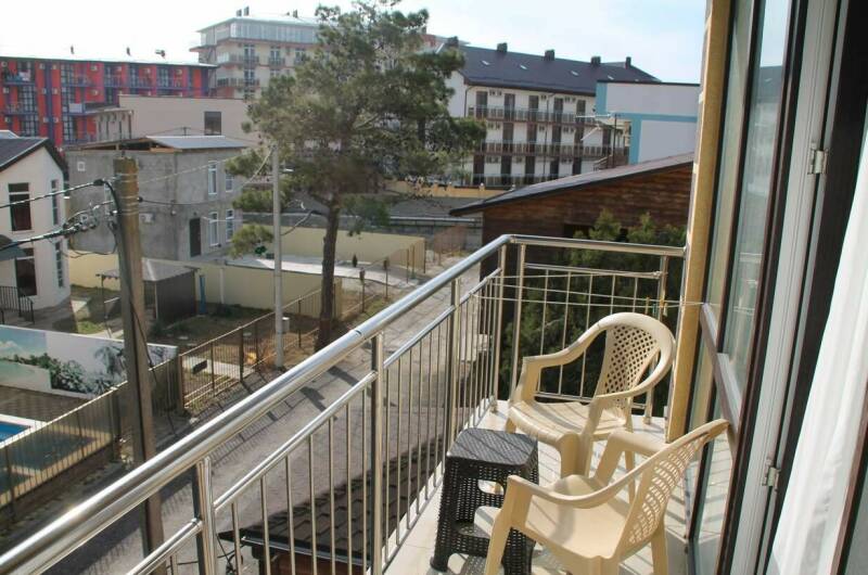 Изображение Изображение отеля / гостиницы "Гостевой дом «Христаки-Анна»" #10 #8