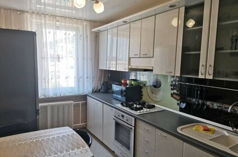 Изображение Изображение квартиры &quot;Двухкомнатная в центре&quot; #1 #1