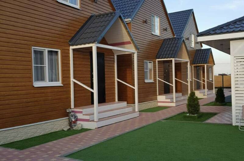 Изображение Изображение квартиры "Коттедж под ключ «Малина»" #1 #1